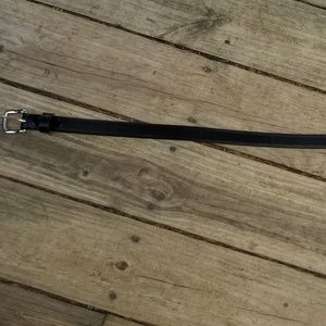 28'' top grain leather belt NWOT